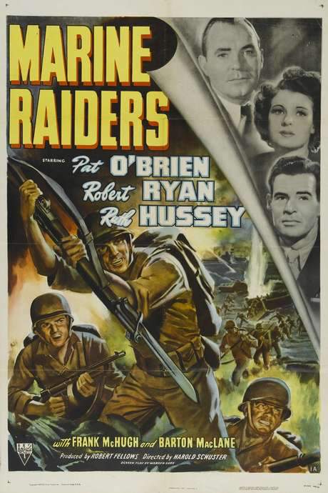 Marine Raiders